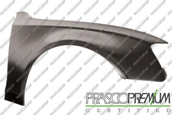 Prasco AD0243033 - Parafango www.autoricambi360.it