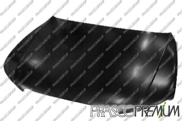 Prasco AD0243100 - Cofano motore www.autoricambi360.it