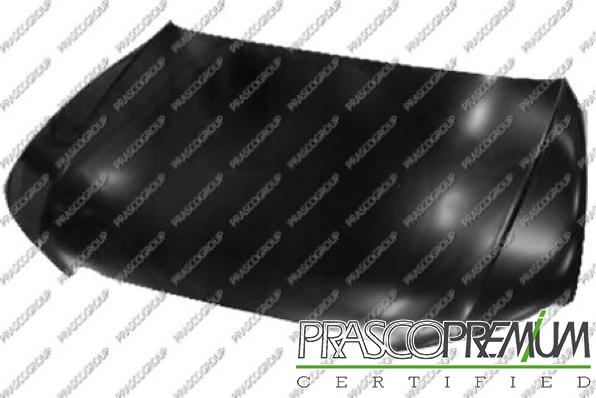 Prasco AD0243130 - Cofano motore www.autoricambi360.it