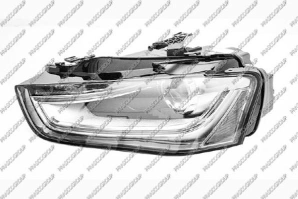 Prasco AD0254914 - Faro principale www.autoricambi360.it