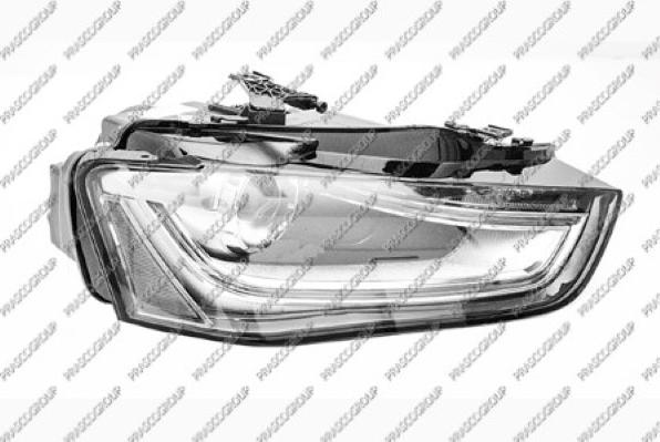 Prasco AD0254913 - Faro principale www.autoricambi360.it