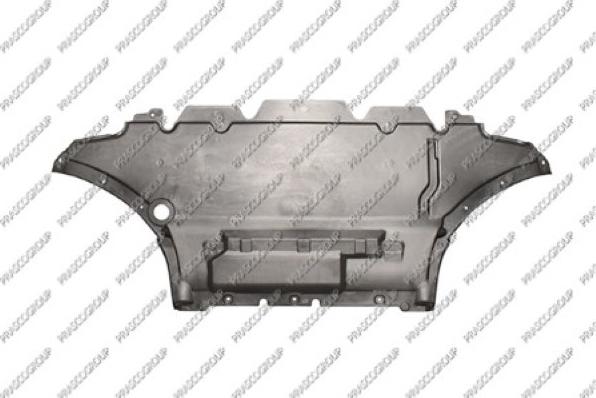Prasco AD0251900 - Insonorizzazione vano motore www.autoricambi360.it
