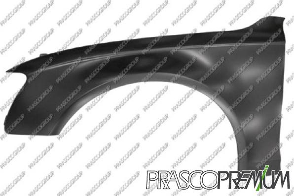 Prasco AD0253004 - Parafango www.autoricambi360.it