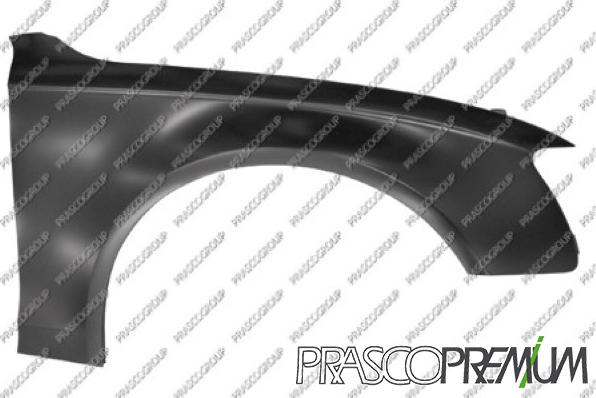 Prasco AD0253003 - Parafango www.autoricambi360.it