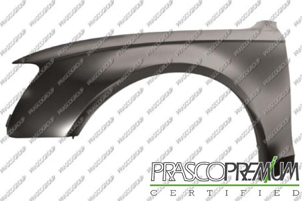 Prasco AD0253034 - Parafango www.autoricambi360.it