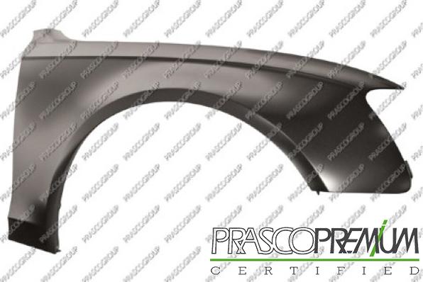 Prasco AD0253033 - Parafango www.autoricambi360.it