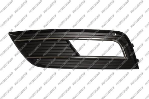Prasco AD0252144 - Griglia di ventilazione, Paraurti www.autoricambi360.it