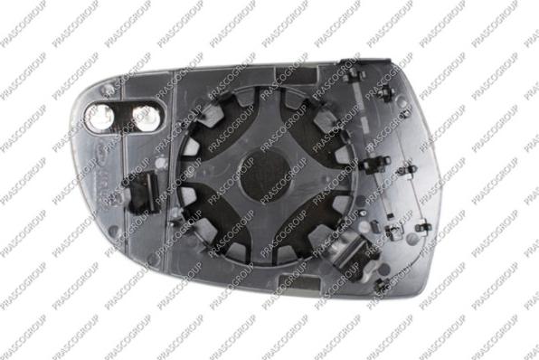 Prasco AD0257504 - Vetro specchio, Specchio esterno www.autoricambi360.it