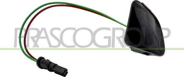Prasco AD0257614 - Specchio retrovisore esterno www.autoricambi360.it