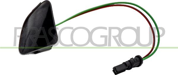 Prasco AD0257613 - Spia luminosa BLIS www.autoricambi360.it