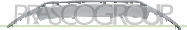 Prasco AD0261801 - Spoiler www.autoricambi360.it