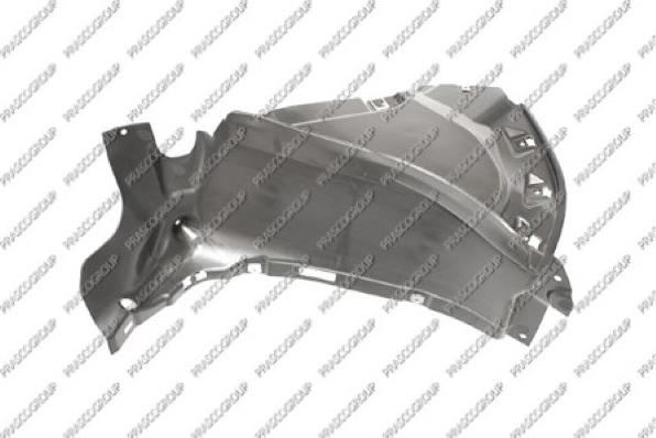 Prasco AD0263604 - Parafango interno www.autoricambi360.it