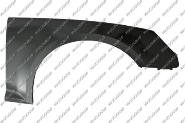 Prasco AD0263003 - Parafango www.autoricambi360.it