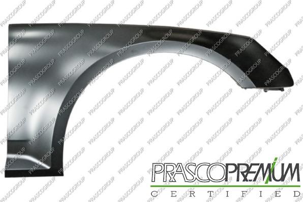Prasco AD0263034 - Parafango www.autoricambi360.it