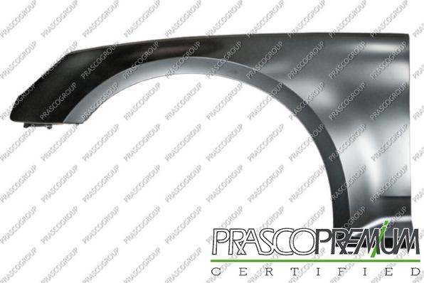 Prasco AD0263033 - Parafango www.autoricambi360.it