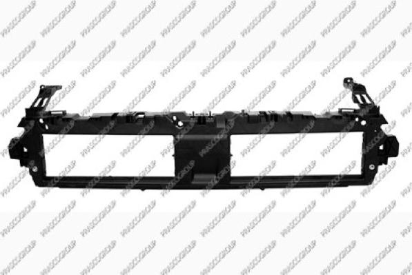 Prasco AD0262102 - Supporto, Griglia radiatore www.autoricambi360.it