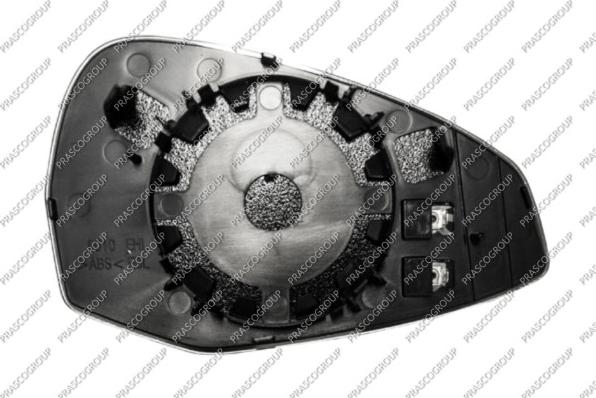 Prasco AD0267514 - Vetro specchio, Specchio esterno www.autoricambi360.it