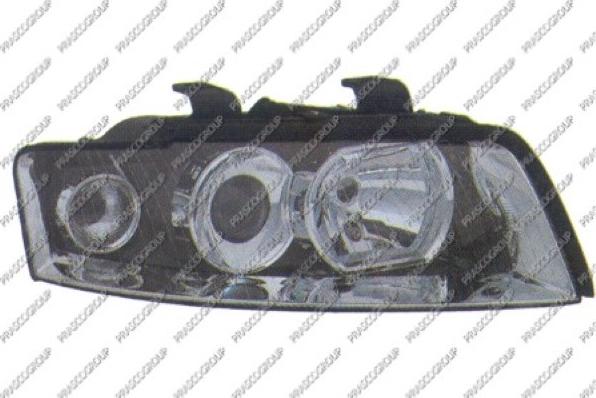 Prasco AD0204913 - Faro principale www.autoricambi360.it