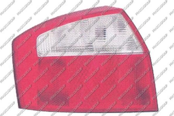 Prasco AD0204154 - Luce posteriore www.autoricambi360.it