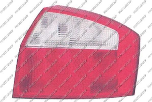 Prasco AD0204153 - Luce posteriore www.autoricambi360.it