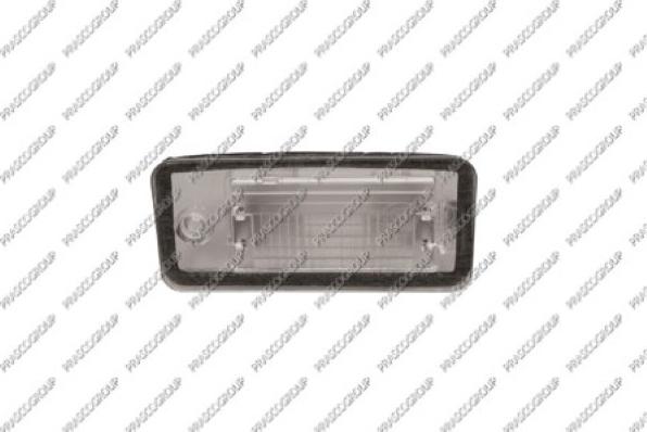 Prasco AD0204354 - Luce targa www.autoricambi360.it