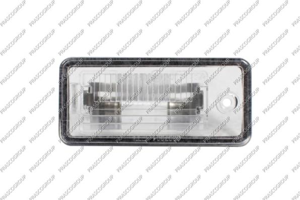 Prasco AD0204355 - Luce targa www.autoricambi360.it