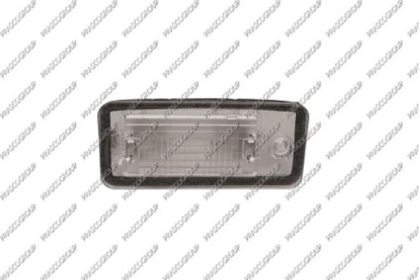 Prasco AD0204353 - Luce targa www.autoricambi360.it
