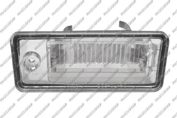Prasco AD0204364 - Luce targa www.autoricambi360.it