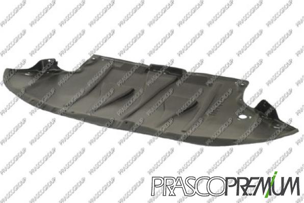 Prasco AD0201900 - Insonorizzazione vano motore www.autoricambi360.it