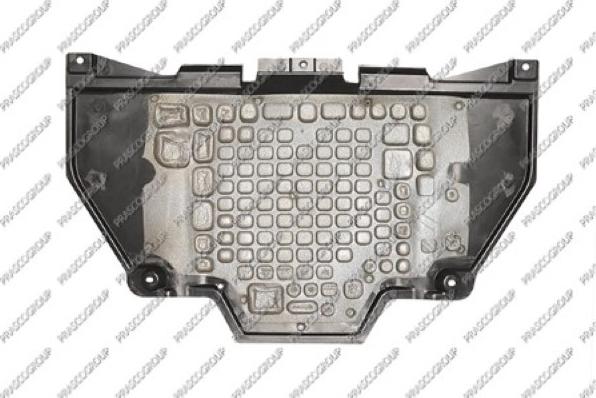 Prasco AD0201910 - Insonorizzazione vano motore www.autoricambi360.it