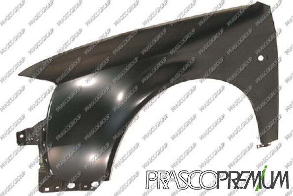 Prasco AD0323004 - Parafango www.autoricambi360.it