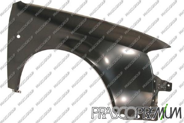 Prasco AD0323003 - Parafango www.autoricambi360.it