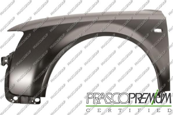 Prasco AD0203034 - Parafango www.autoricambi360.it