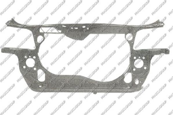 Prasco AD0203210 - Pannellatura anteriore www.autoricambi360.it