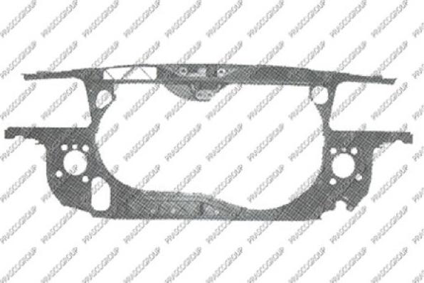 Prasco AD0203220 - Pannellatura anteriore www.autoricambi360.it