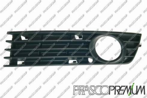 Prasco AD0202124 - Griglia di ventilazione, Paraurti www.autoricambi360.it