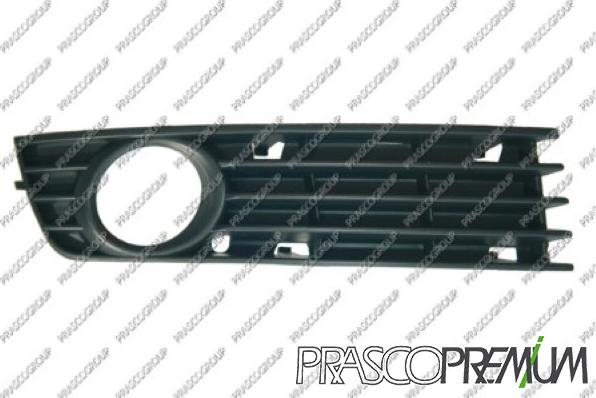 Prasco AD0202123 - Griglia di ventilazione, Paraurti www.autoricambi360.it