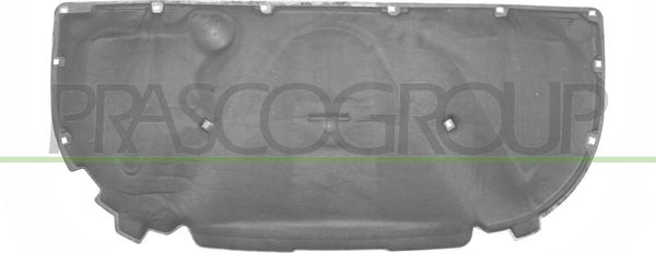 Prasco AD0221945 - Insonorizzazione vano motore www.autoricambi360.it