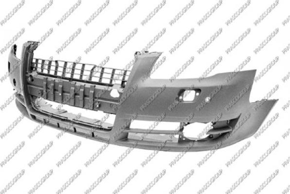 Prasco AD0221041 - Paraurti www.autoricambi360.it