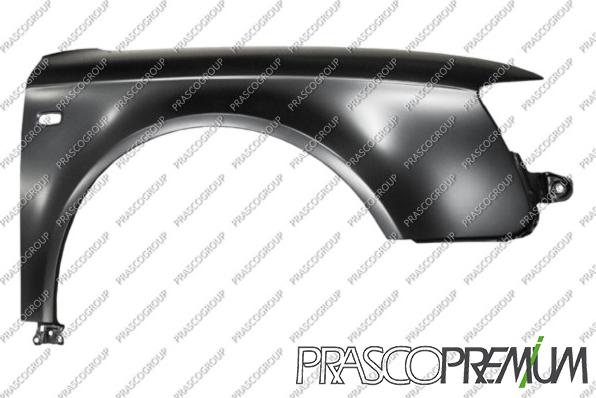 Prasco AD0223013 - Parafango www.autoricambi360.it