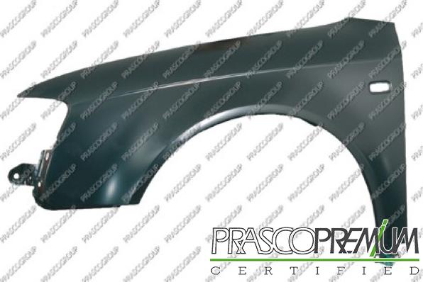 Prasco AD0223034 - Parafango www.autoricambi360.it