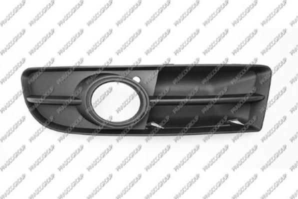 Prasco AD0222134 - Griglia di ventilazione, Paraurti www.autoricambi360.it