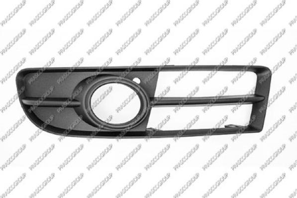 Prasco AD0222124 - Griglia di ventilazione, Paraurti www.autoricambi360.it
