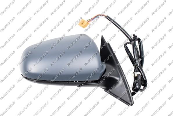 Prasco AD0227384P - Specchio retrovisore esterno www.autoricambi360.it