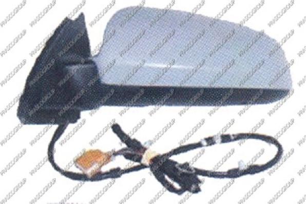Prasco AD0227324 - Specchio retrovisore esterno www.autoricambi360.it