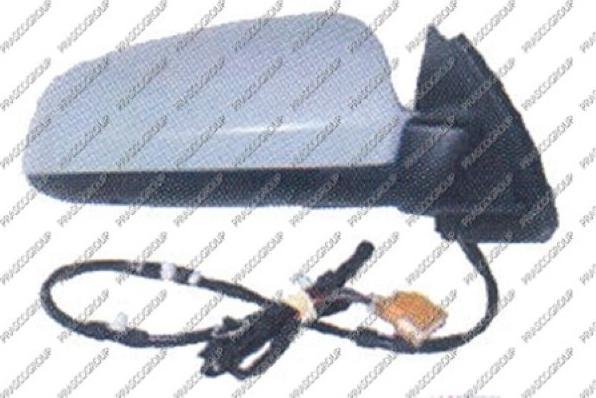 Prasco AD0227323 - Specchio retrovisore esterno www.autoricambi360.it