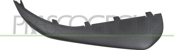 Prasco AD1241804 - Spoiler www.autoricambi360.it