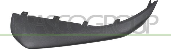 Prasco AD1241803 - Spoiler www.autoricambi360.it