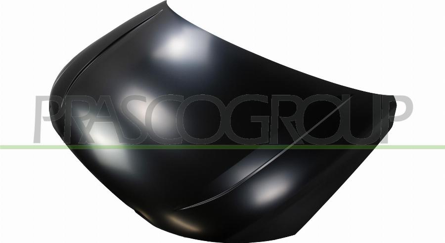 Prasco AD1243100 - Cofano motore www.autoricambi360.it