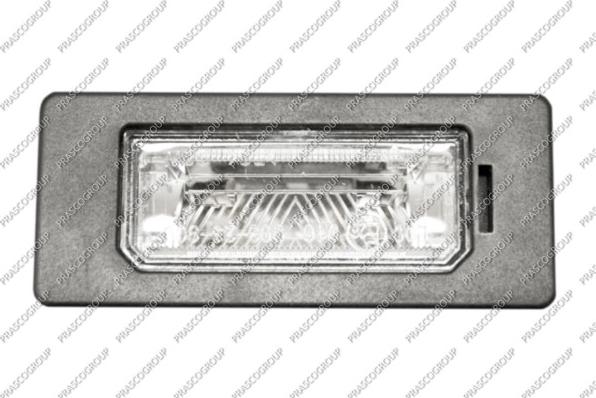 Prasco AD1204360 - Luce targa www.autoricambi360.it